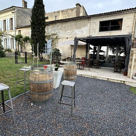 Maison Jeroboam 圣埃斯泰夫 外观 照片