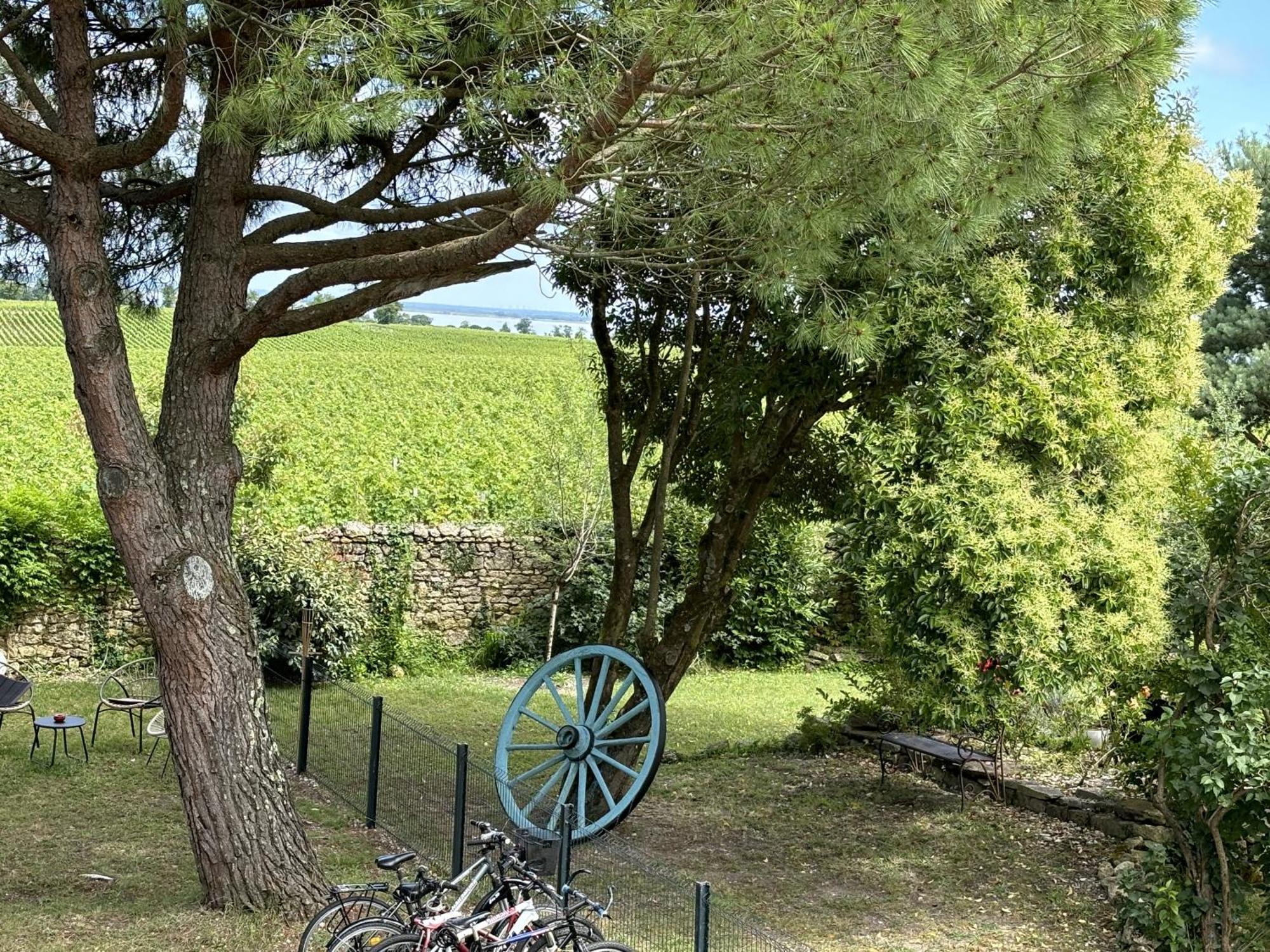 Maison Jeroboam 圣埃斯泰夫 外观 照片